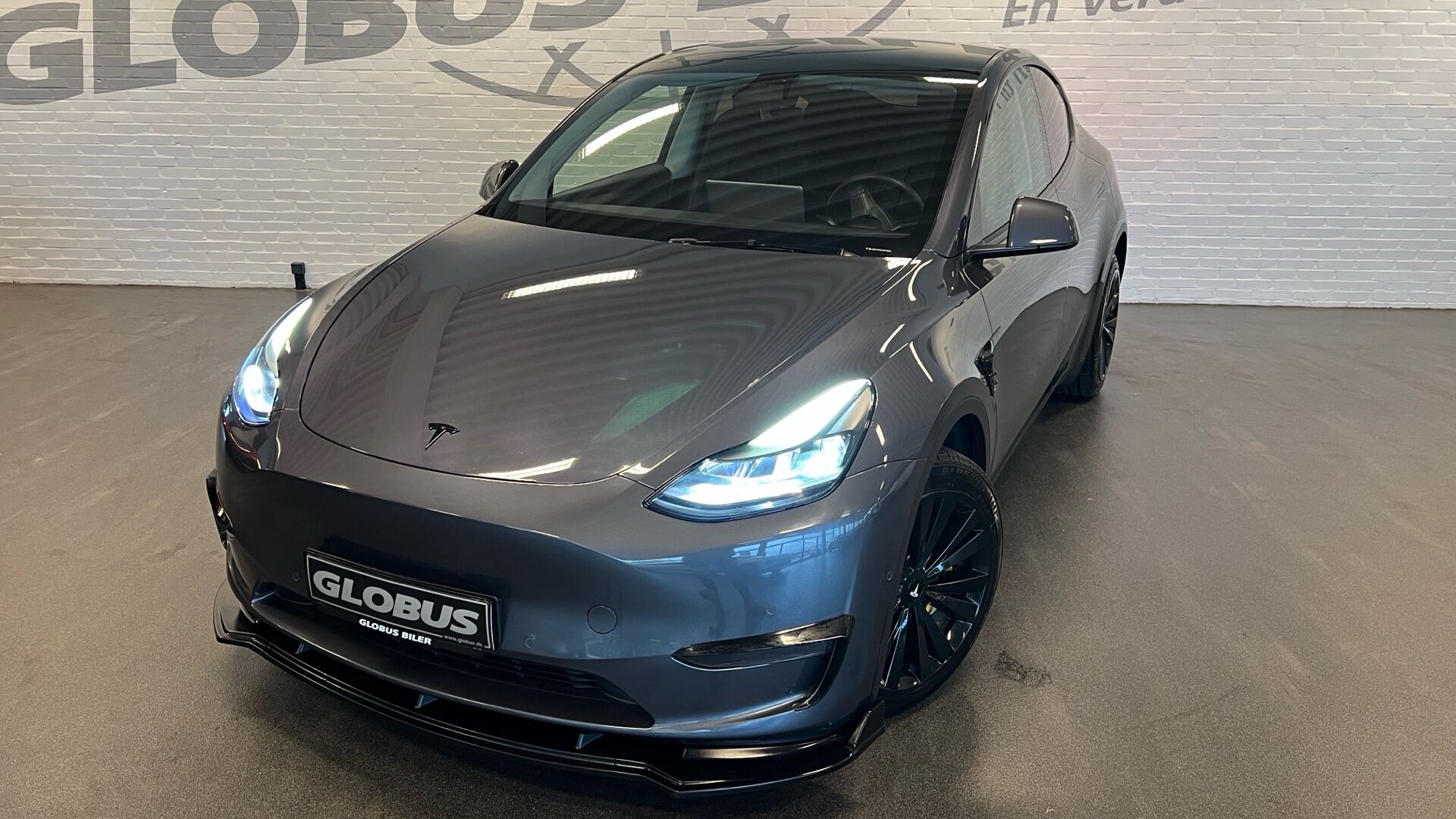 Billede af Tesla Model Y EL Long Range AWD 514HK 5d Aut.