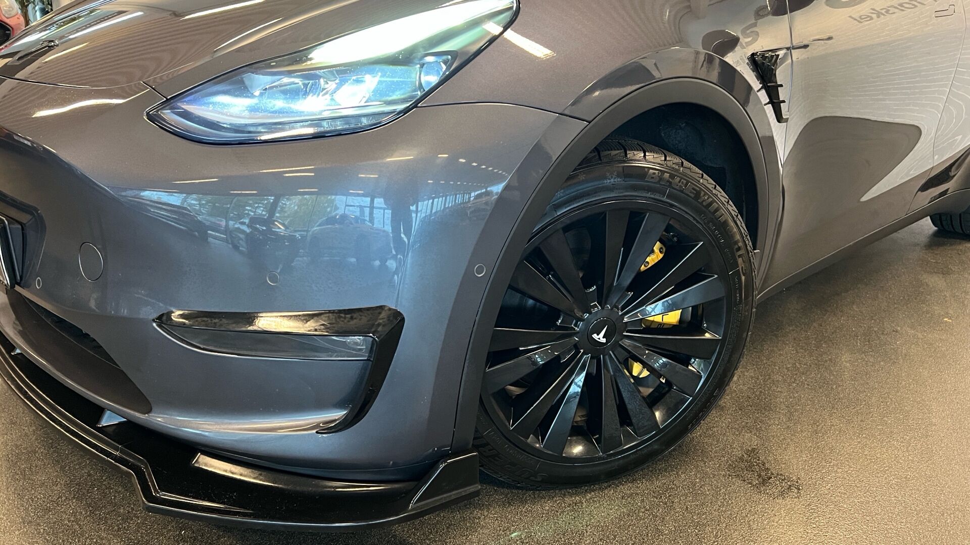 Billede af Tesla Model Y EL Long Range AWD 514HK 5d Aut.