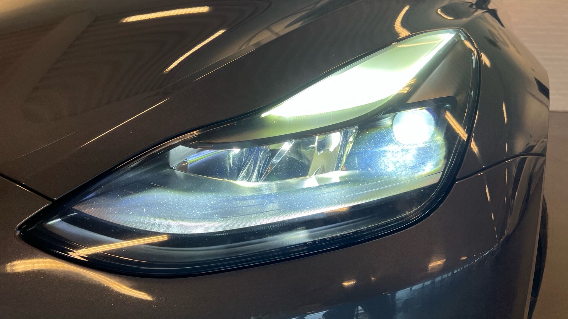 Billede af Tesla Model Y EL Long Range AWD 514HK 5d Aut.