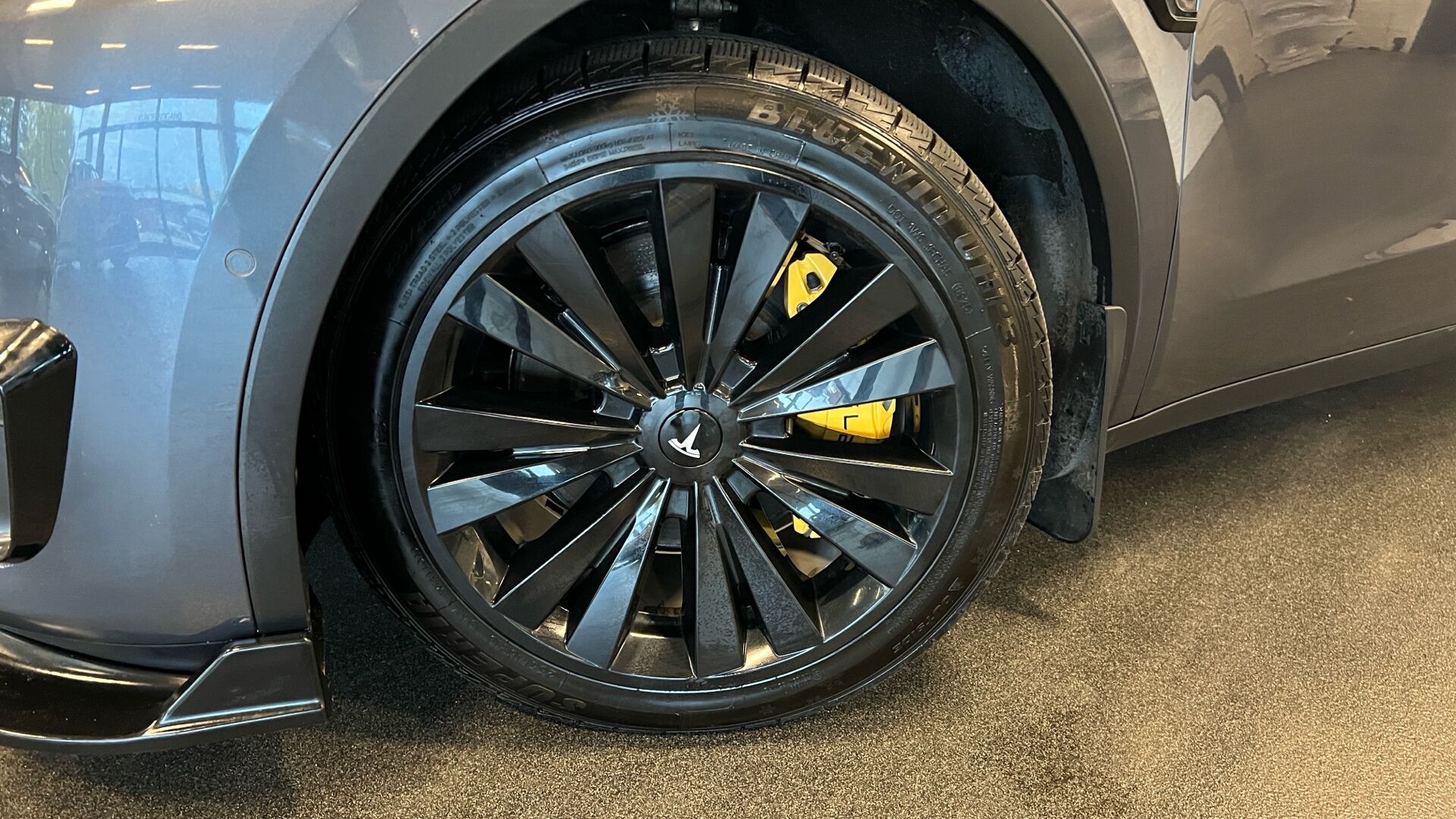 Billede af Tesla Model Y EL Long Range AWD 514HK 5d Aut.
