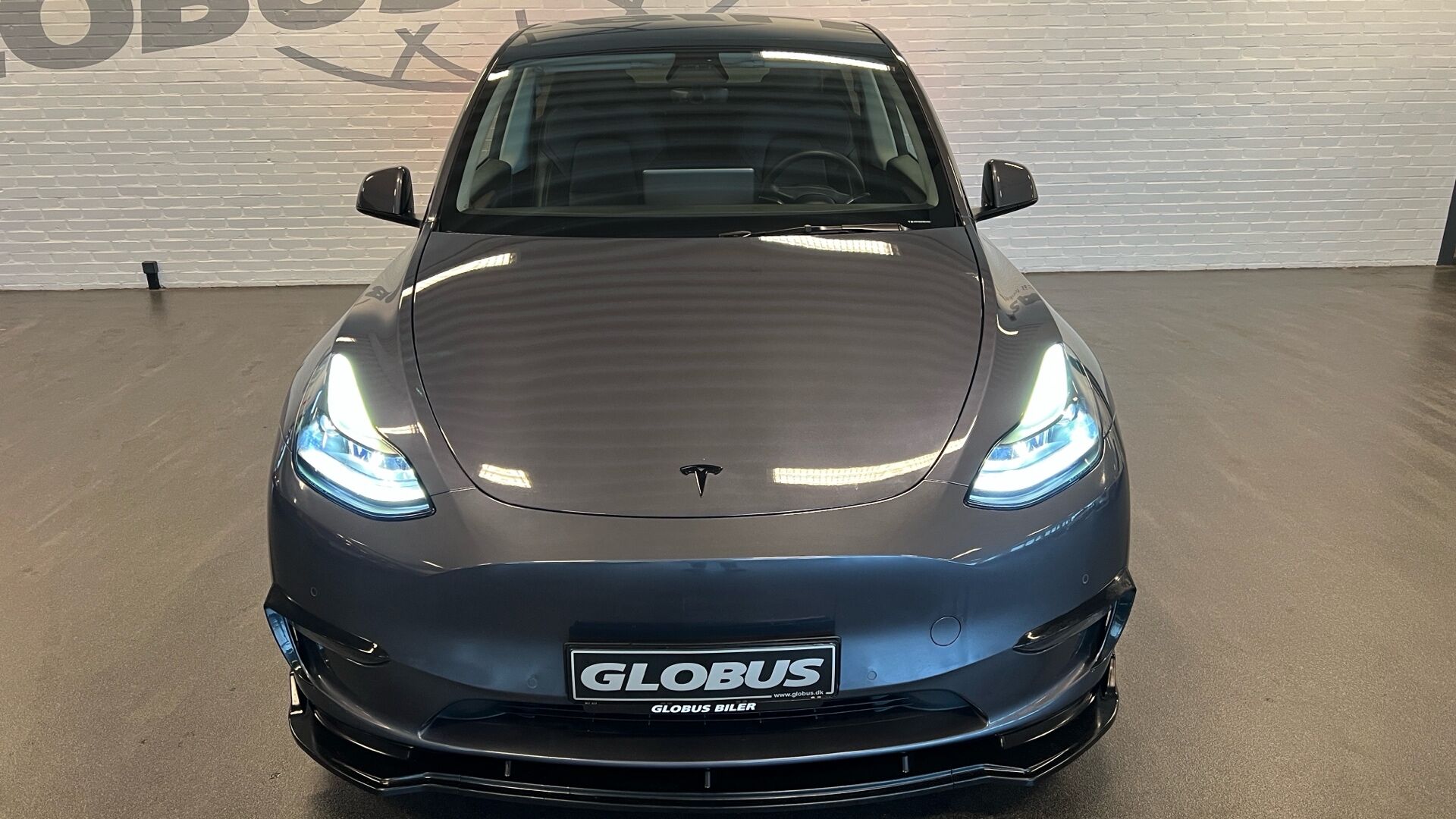 Billede af Tesla Model Y EL Long Range AWD 514HK 5d Aut.