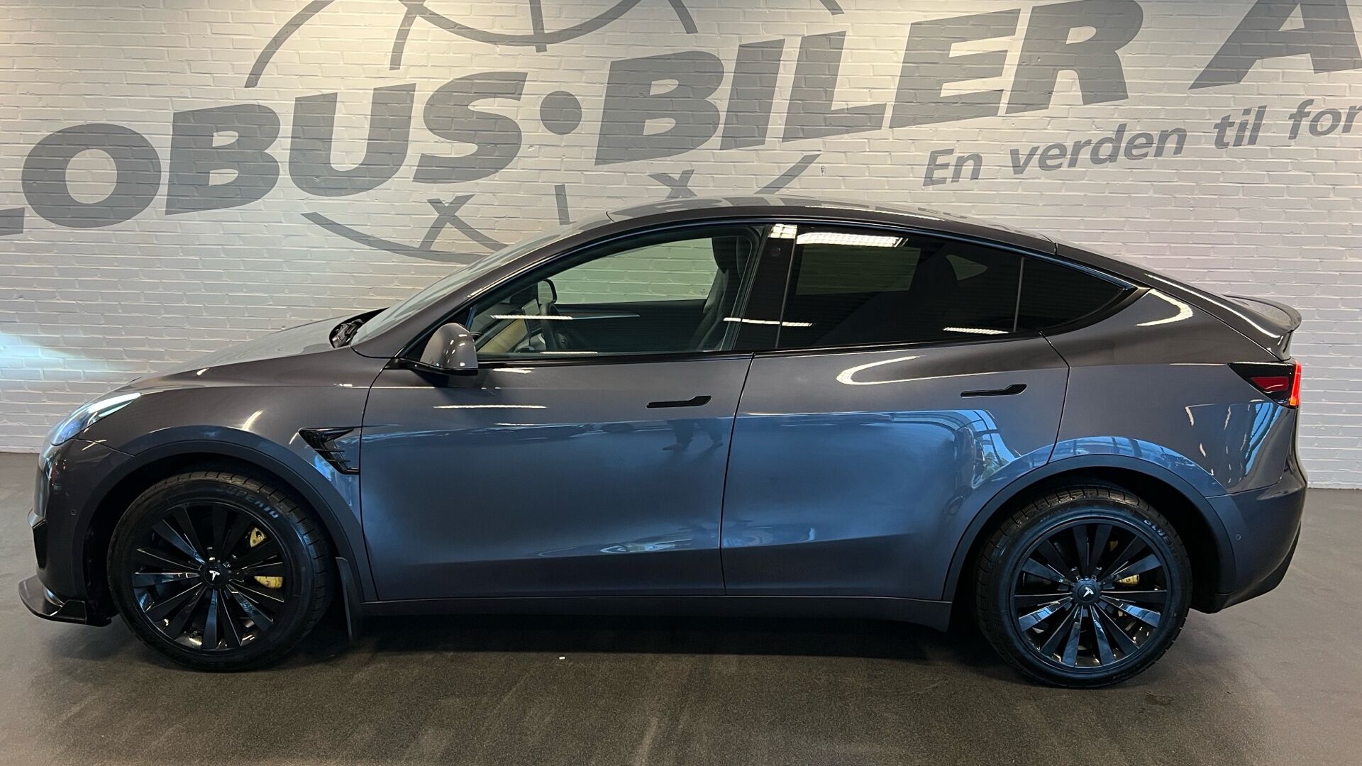 Billede af Tesla Model Y EL Long Range AWD 514HK 5d Aut.