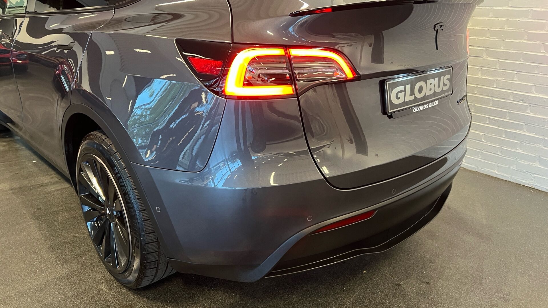 Billede af Tesla Model Y EL Long Range AWD 514HK 5d Aut.