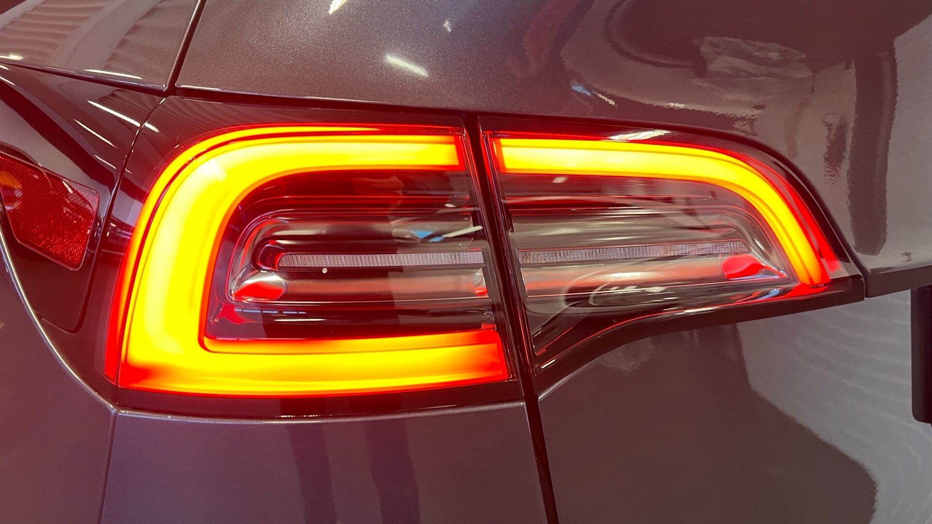 Billede af Tesla Model Y EL Long Range AWD 514HK 5d Aut.