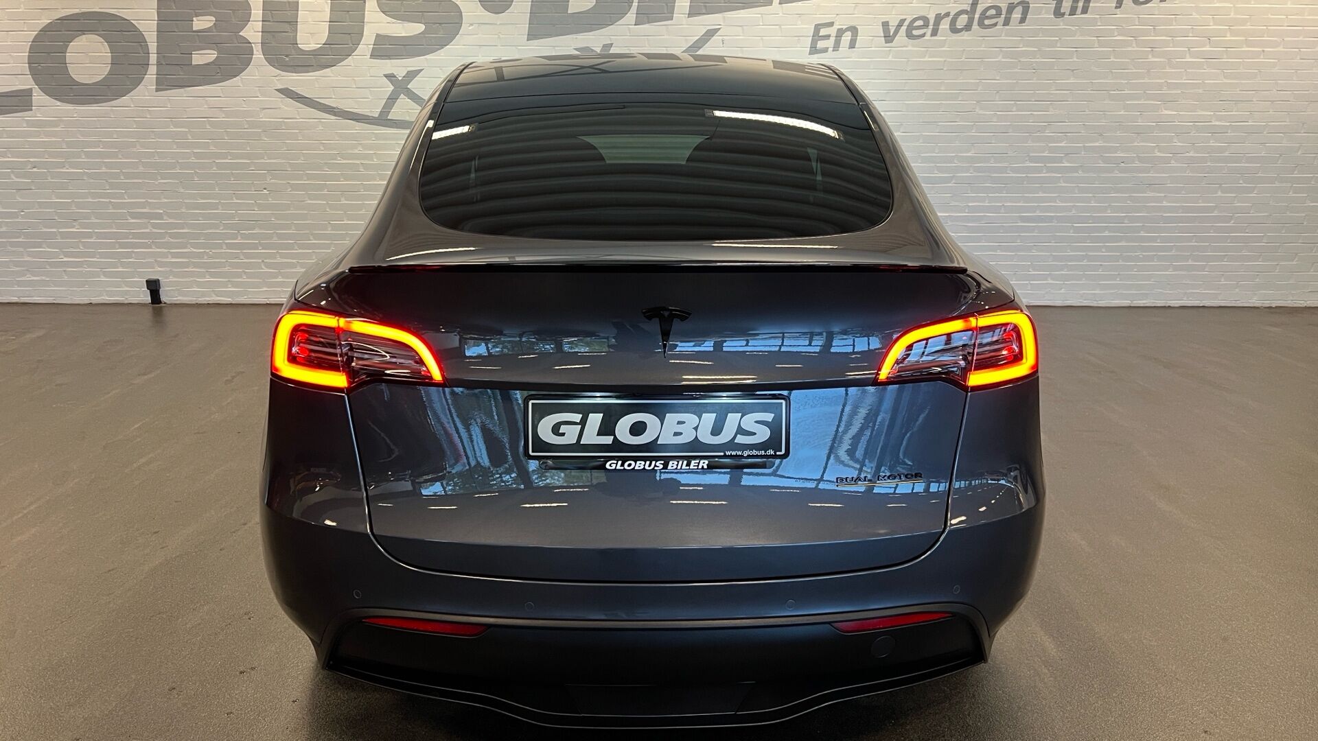 Billede af Tesla Model Y EL Long Range AWD 514HK 5d Aut.