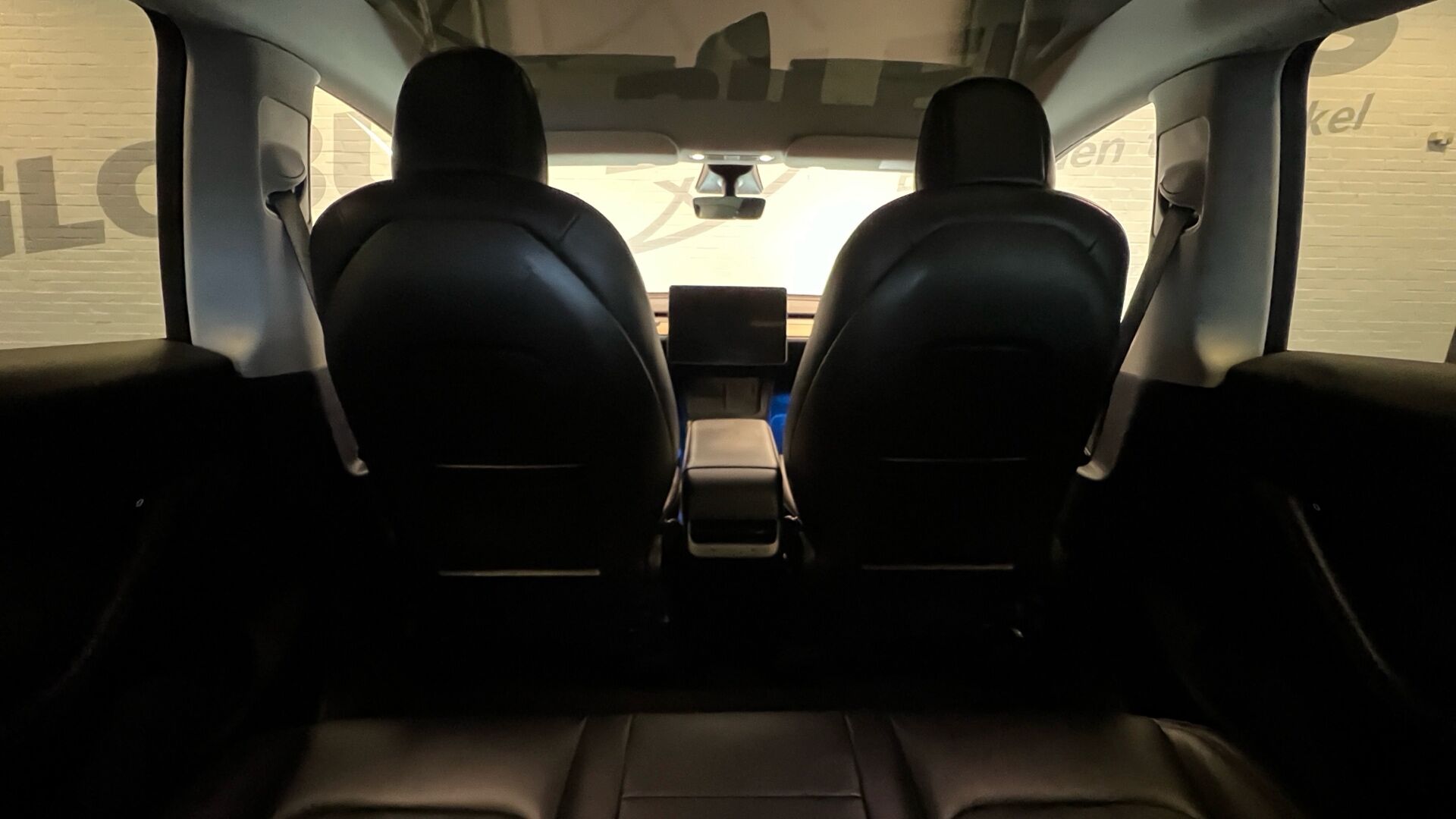 Billede af Tesla Model Y EL Long Range AWD 514HK 5d Aut.