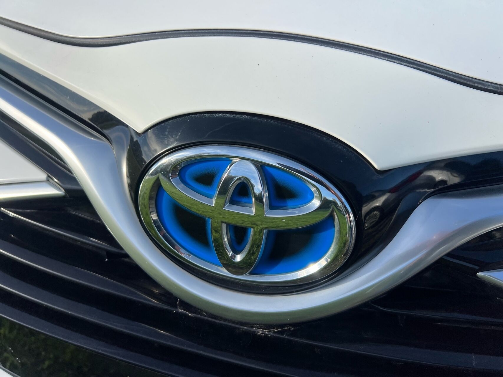 Billede af Toyota Yaris 1,5 Hybrid H2 E-CVT 100HK 5d Trinl. Gear