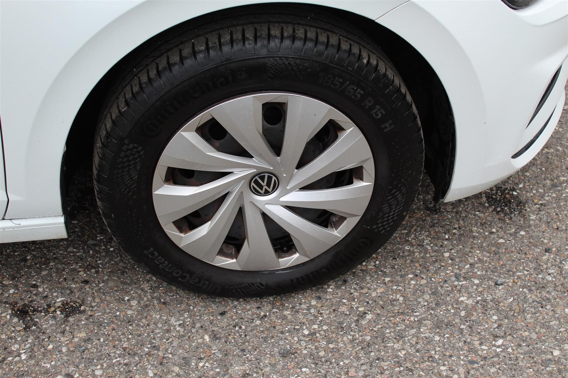 Billede af VW Polo 1,0 TSI Comfortline Connect DSG 95HK 5d 7g Aut.