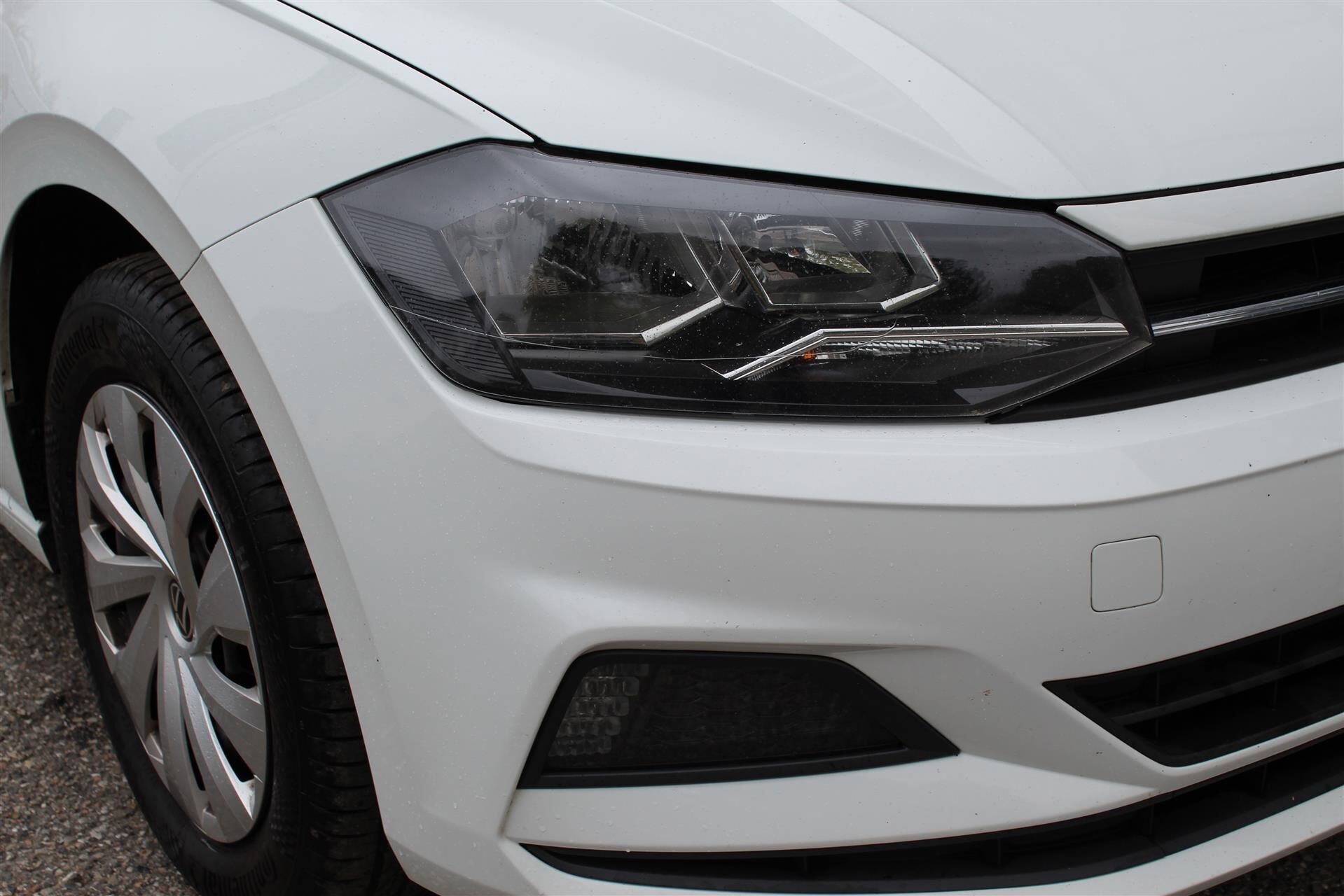 Billede af VW Polo 1,0 TSI Comfortline Connect DSG 95HK 5d 7g Aut.