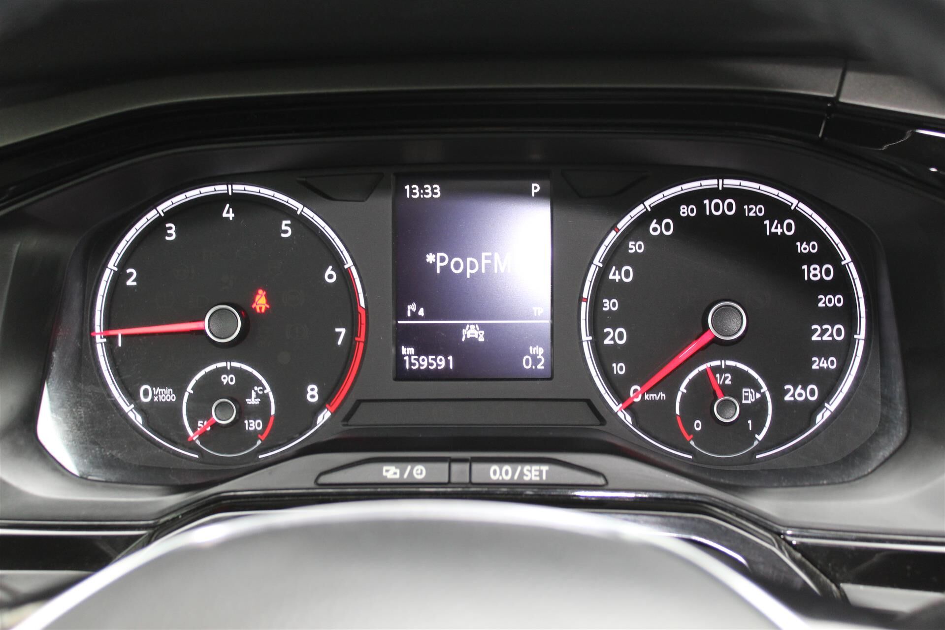 Billede af VW Polo 1,0 TSI Comfortline Connect DSG 95HK 5d 7g Aut.
