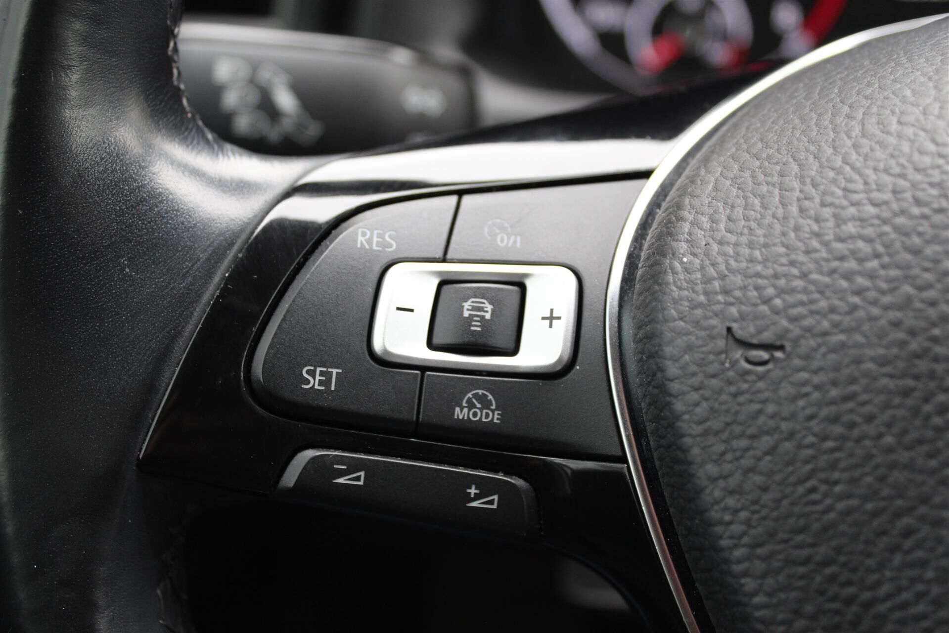 Billede af VW Polo 1,0 TSI Comfortline Connect DSG 95HK 5d 7g Aut.
