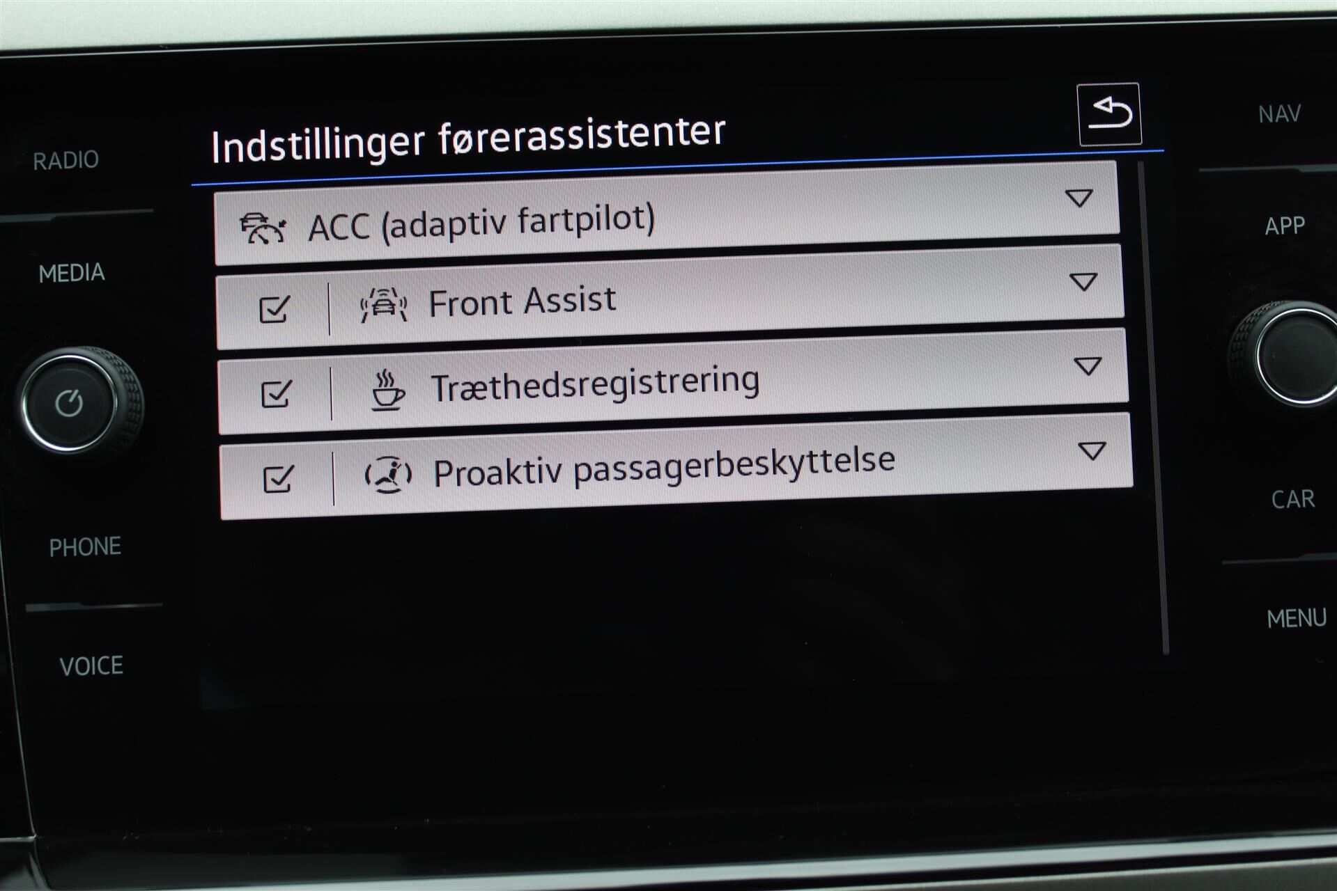 Billede af VW Polo 1,0 TSI Comfortline Connect DSG 95HK 5d 7g Aut.
