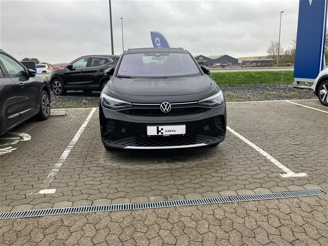 Billede af VW ID.4 EL Pro Performance 204HK 5d Aut.