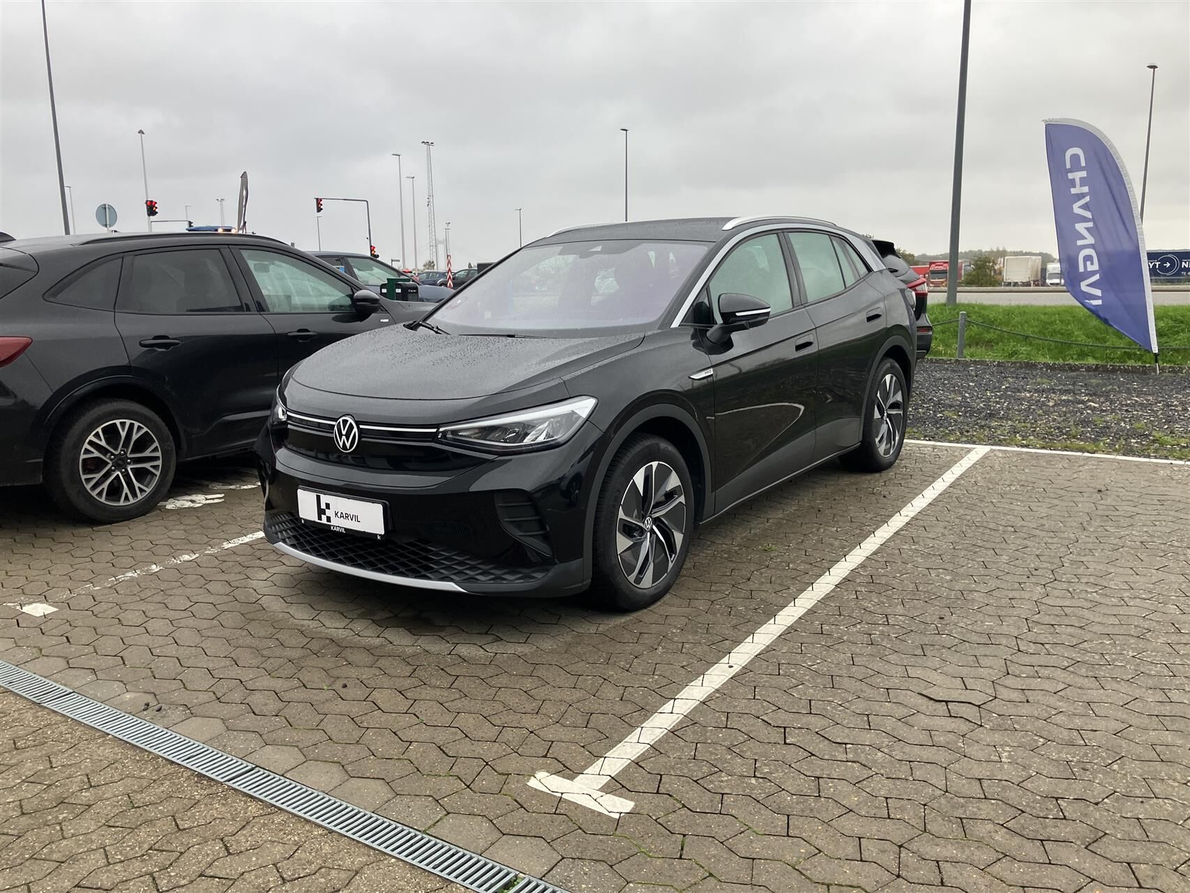Billede af VW ID.4 EL Pro Performance 204HK 5d Aut.
