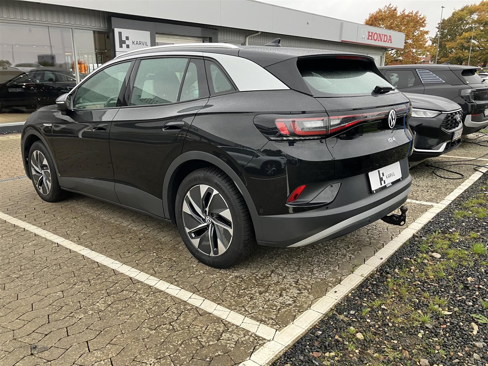 Billede af VW ID.4 EL Pro Performance 204HK 5d Aut.