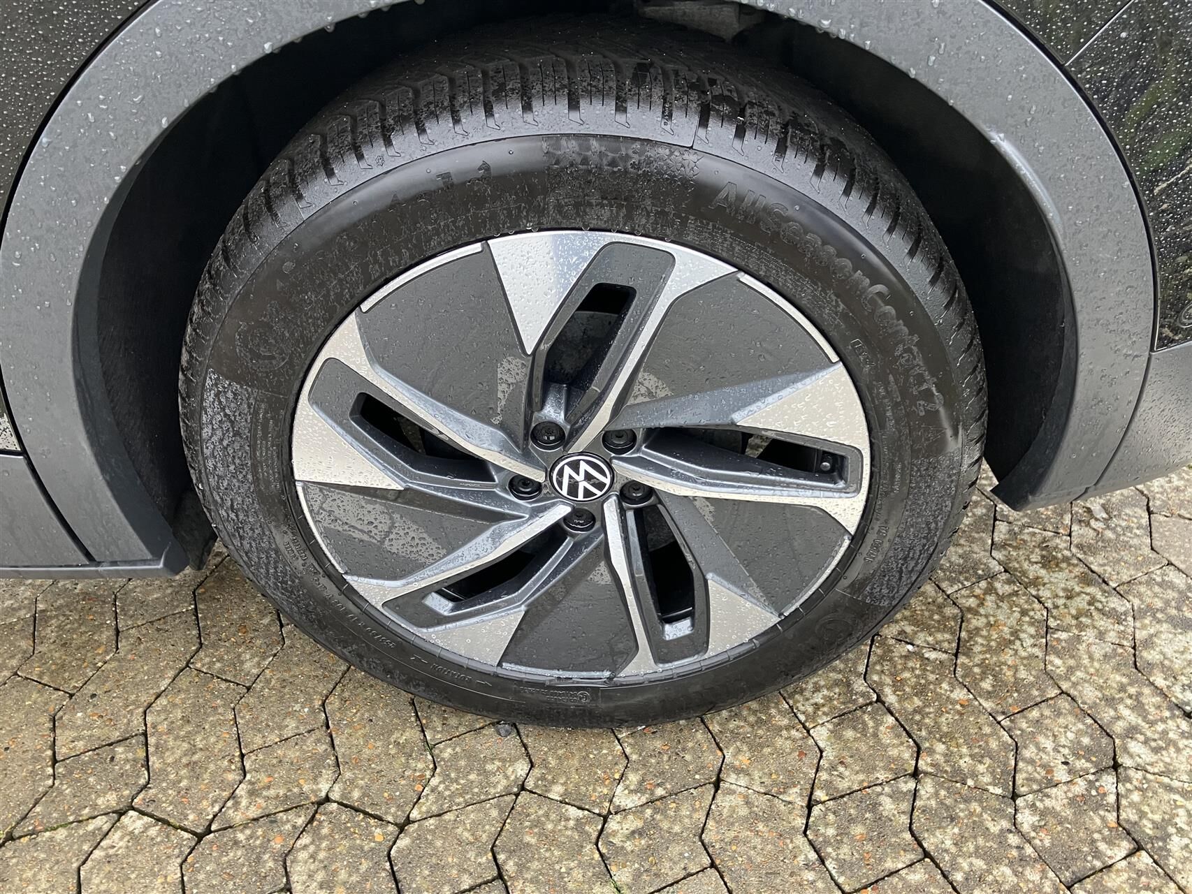 Billede af VW ID.4 EL Pro Performance 204HK 5d Aut.