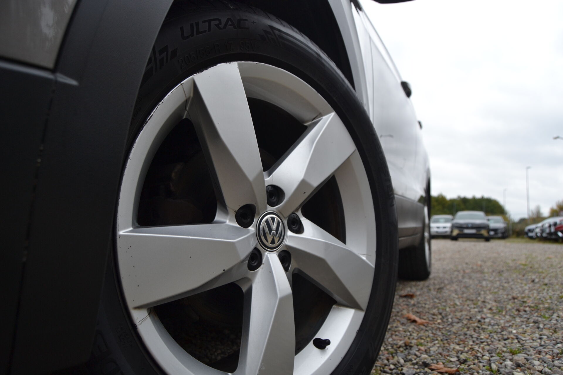 Billede af VW T-Cross 1,0 TSI Style 115HK 5d 6g