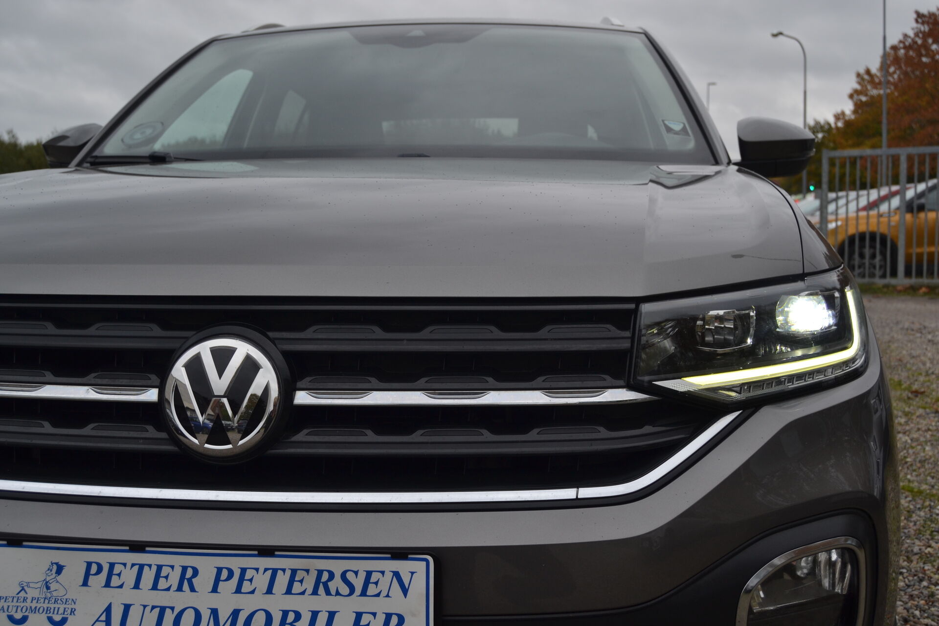 Billede af VW T-Cross 1,0 TSI Style 115HK 5d 6g