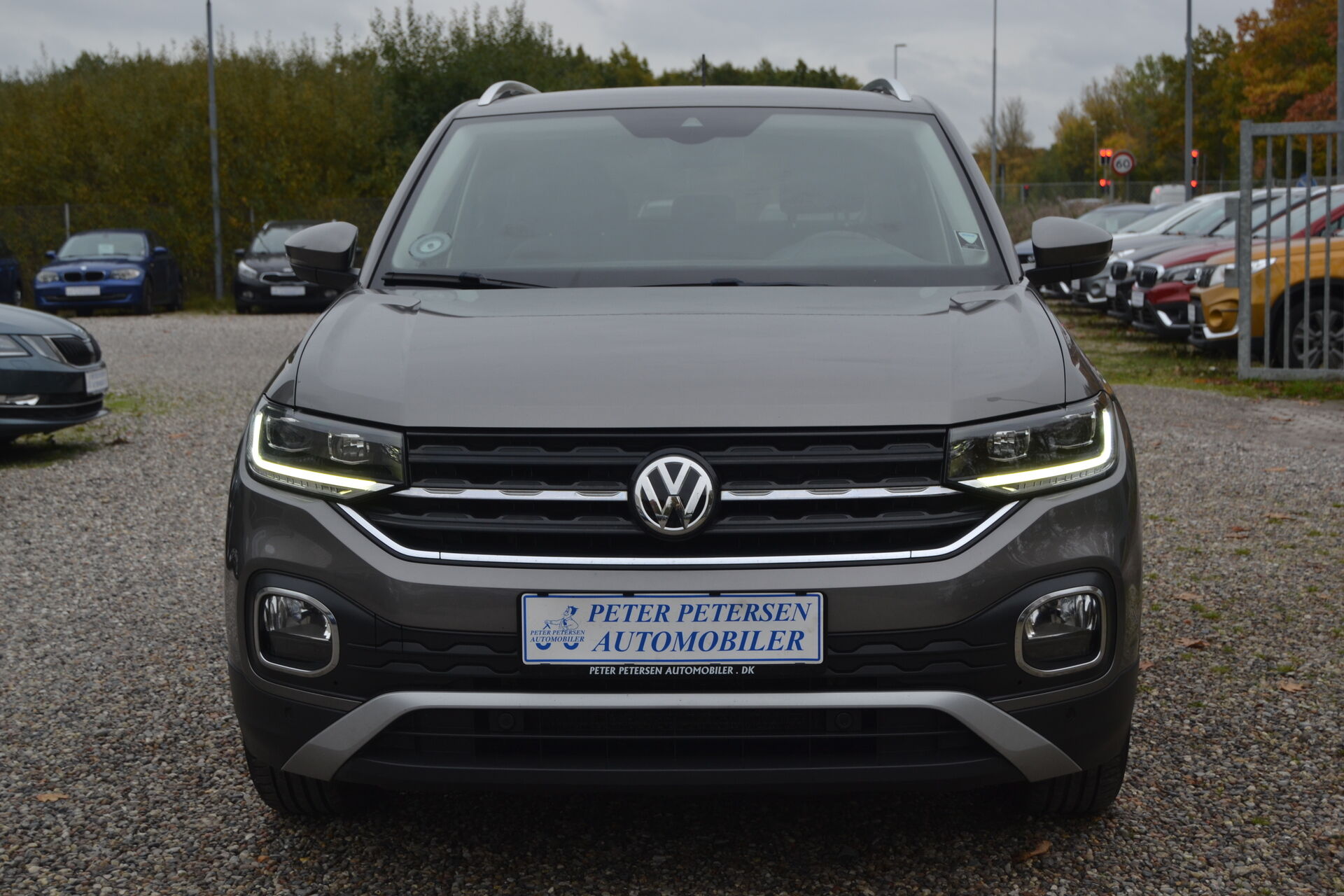 Billede af VW T-Cross 1,0 TSI Style 115HK 5d 6g