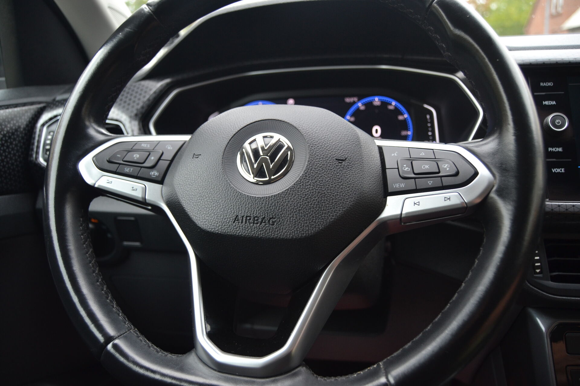 Billede af VW T-Cross 1,0 TSI Style 115HK 5d 6g