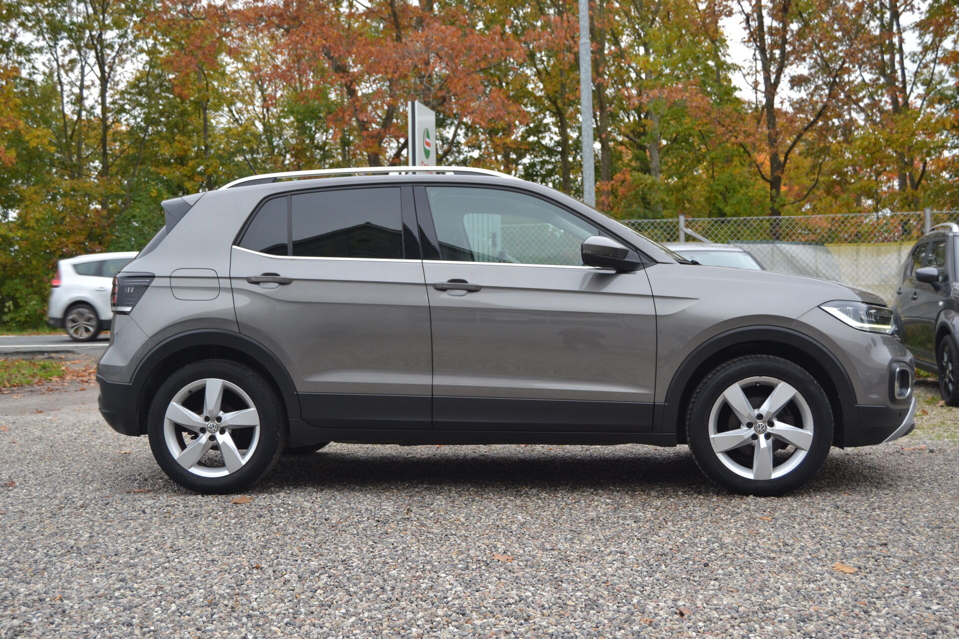 Billede af VW T-Cross 1,0 TSI Style 115HK 5d 6g