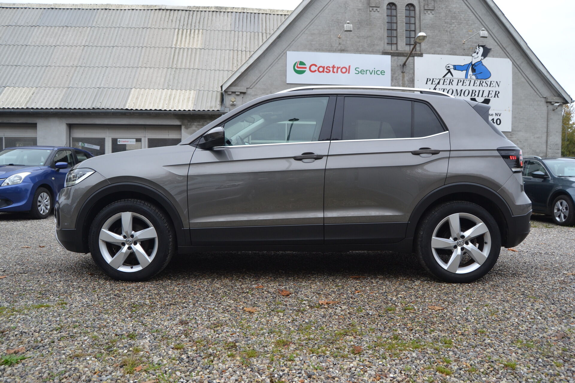Billede af VW T-Cross 1,0 TSI Style 115HK 5d 6g