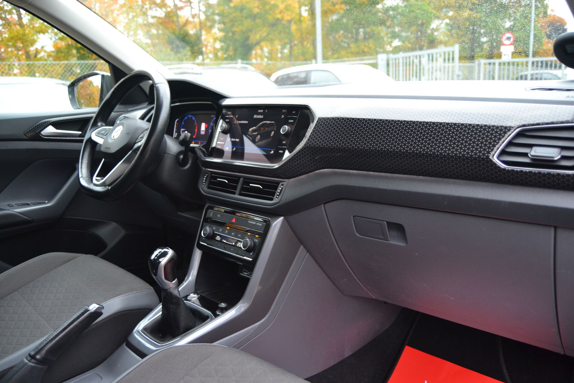 Billede af VW T-Cross 1,0 TSI Style 115HK 5d 6g