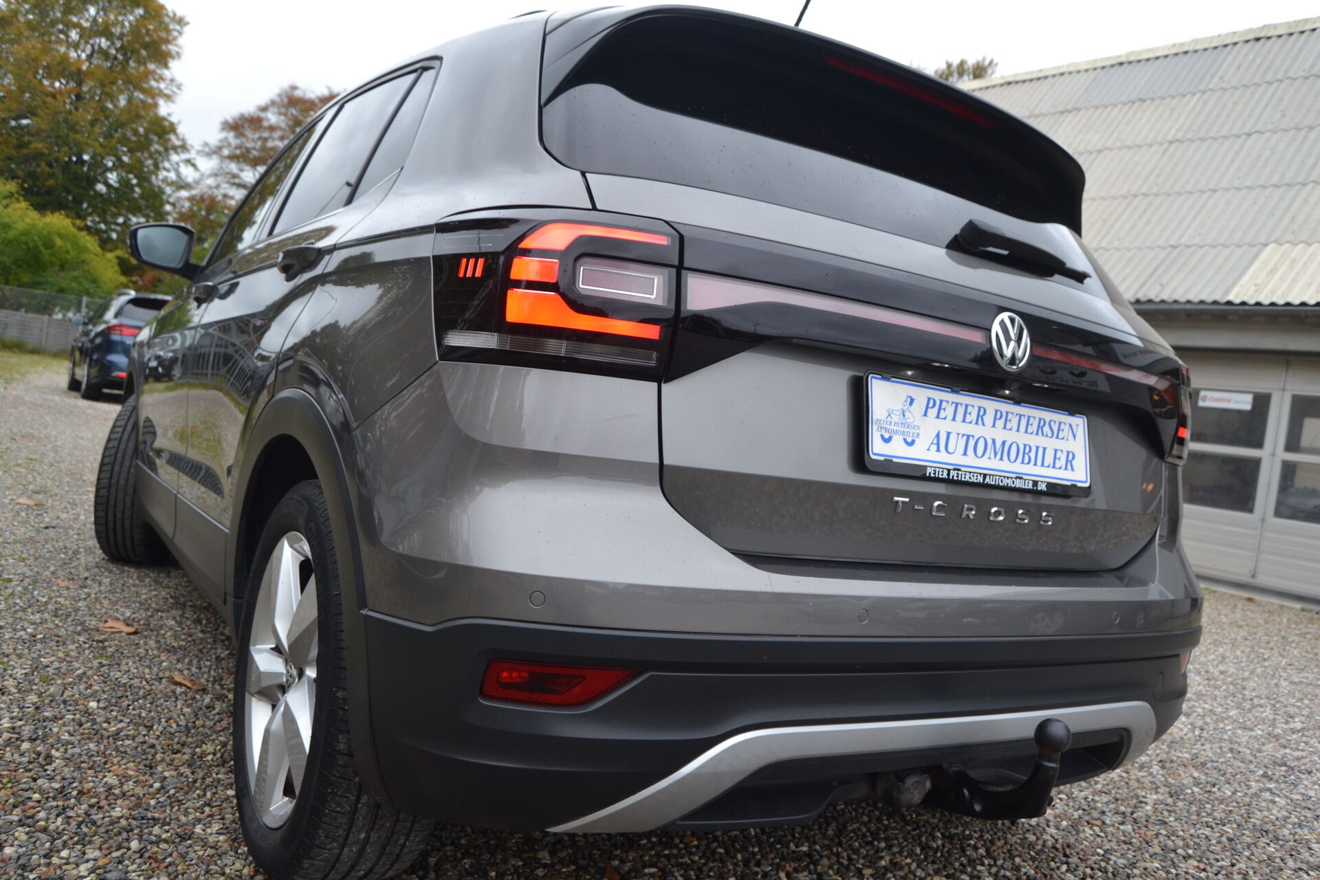 Billede af VW T-Cross 1,0 TSI Style 115HK 5d 6g