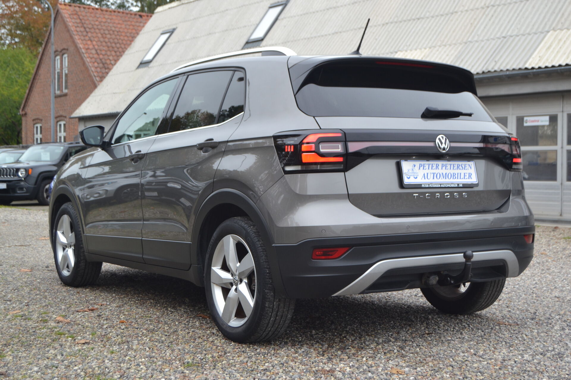 Billede af VW T-Cross 1,0 TSI Style 115HK 5d 6g