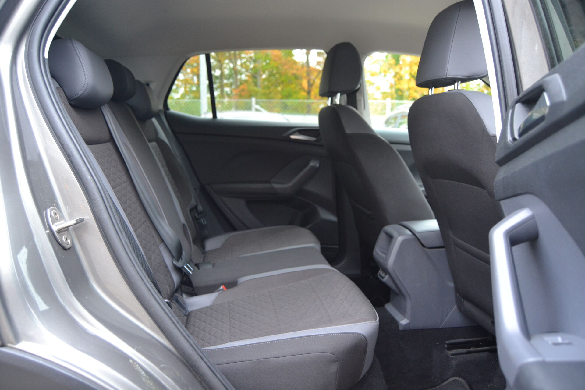 Billede af VW T-Cross 1,0 TSI Style 115HK 5d 6g
