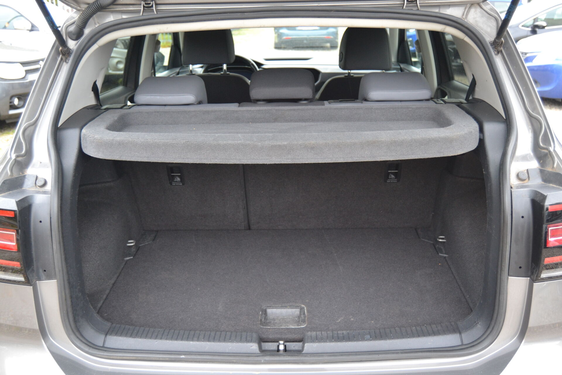 Billede af VW T-Cross 1,0 TSI Style 115HK 5d 6g