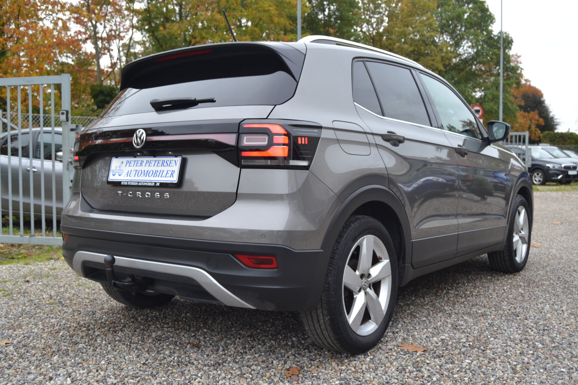 Billede af VW T-Cross 1,0 TSI Style 115HK 5d 6g