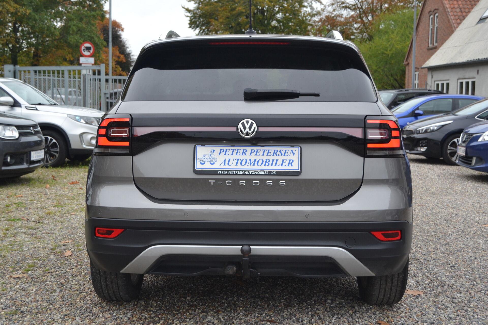Billede af VW T-Cross 1,0 TSI Style 115HK 5d 6g