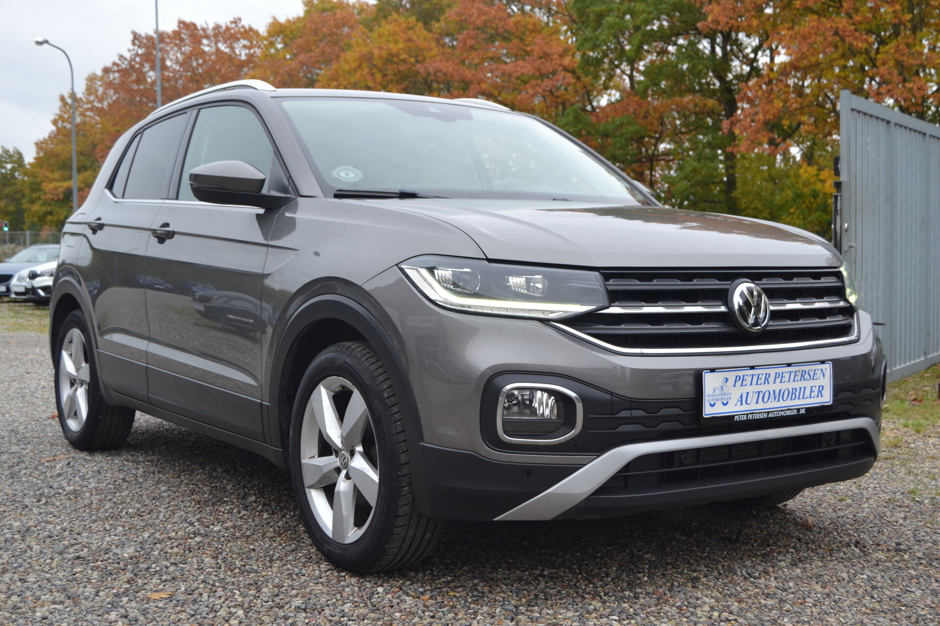 Billede af VW T-Cross 1,0 TSI Style 115HK 5d 6g