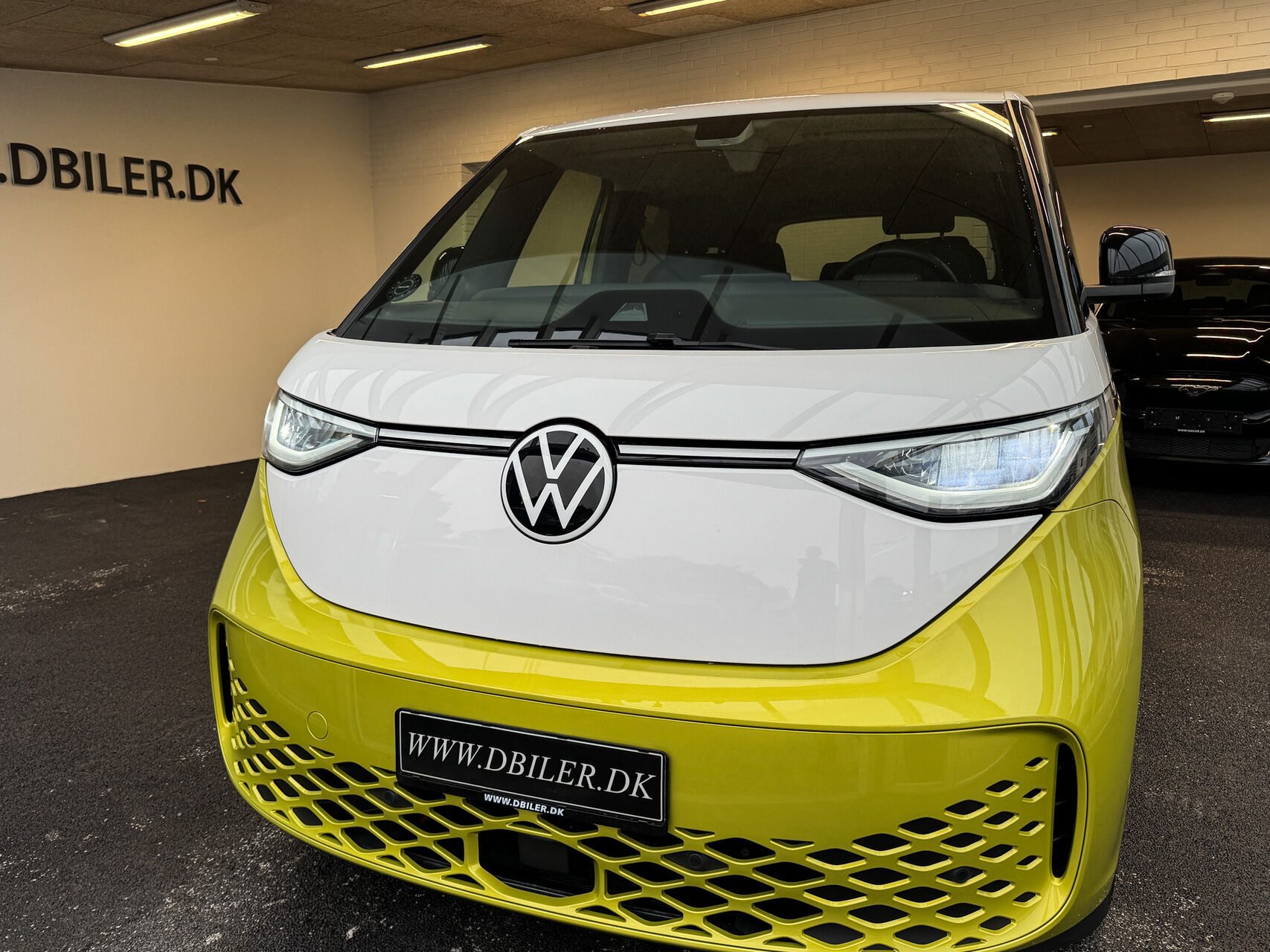 Billede af VW ID.Buzz EL Life 75 Years Edition 204HK Aut.