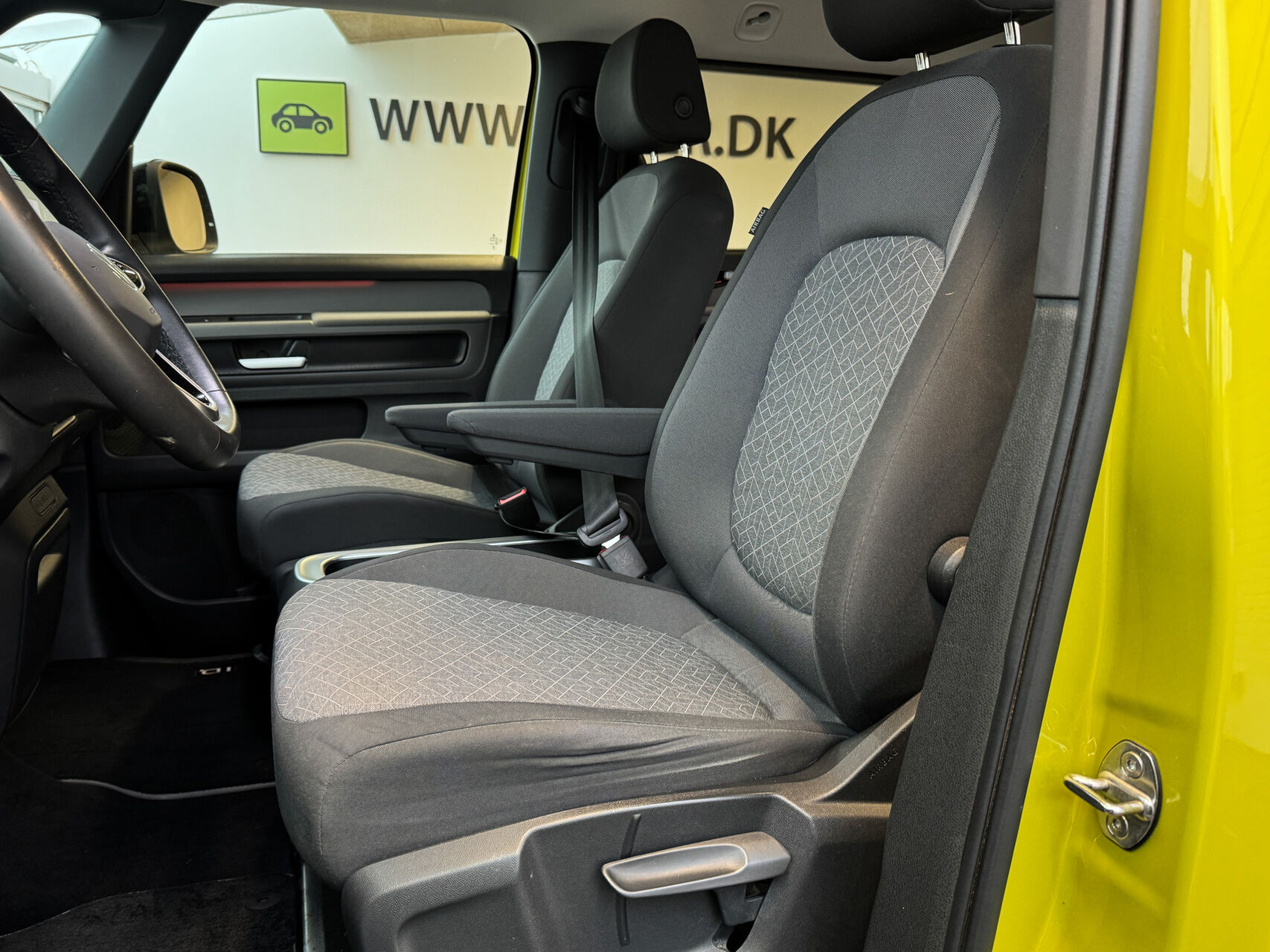 Billede af VW ID.Buzz EL Life 75 Years Edition 204HK Aut.