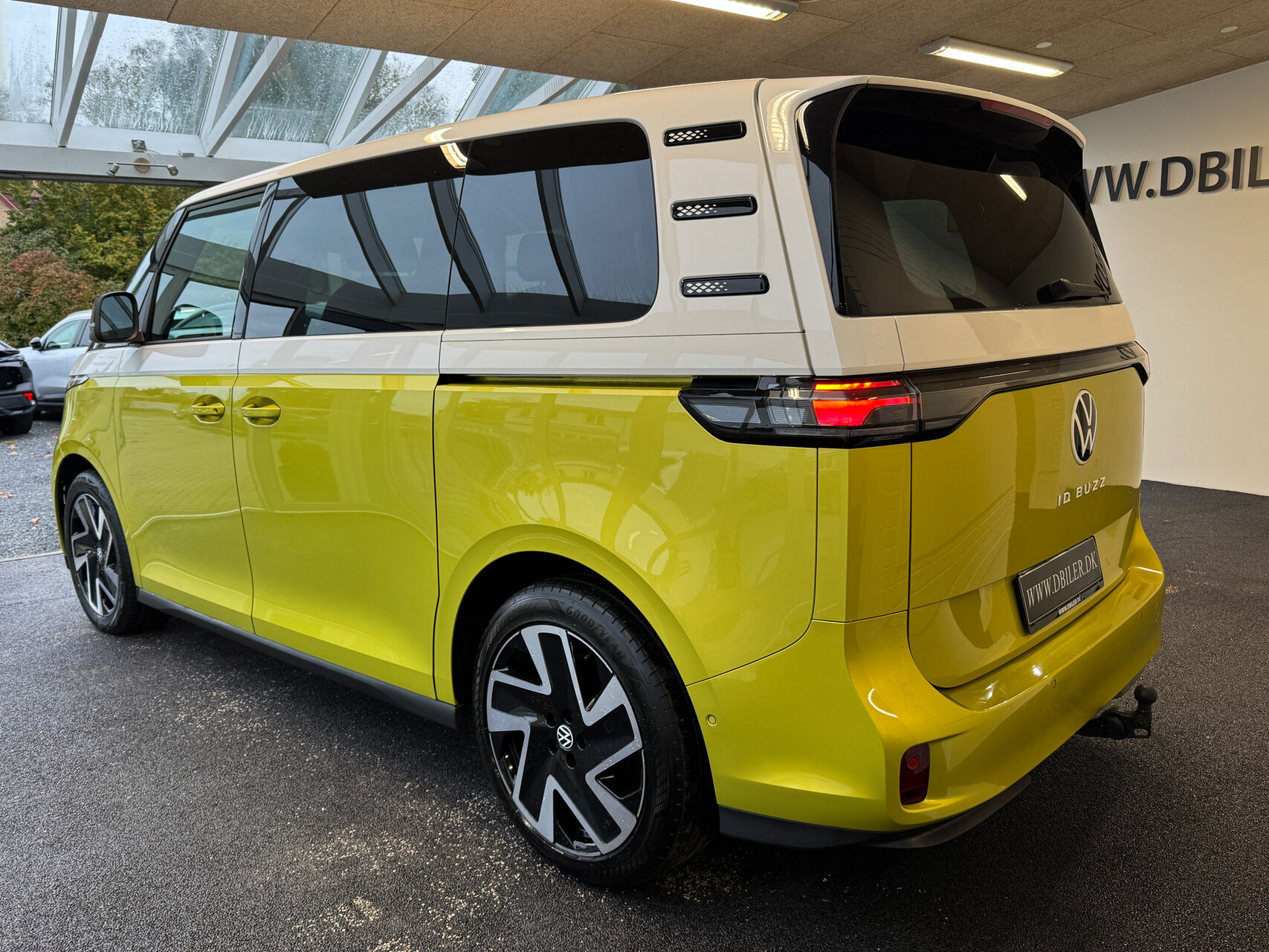 Billede af VW ID.Buzz EL Life 75 Years Edition 204HK Aut.