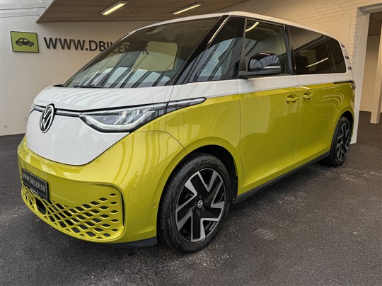 VW ID.Buzz EL Life 75 Years Edition 204HK Aut.