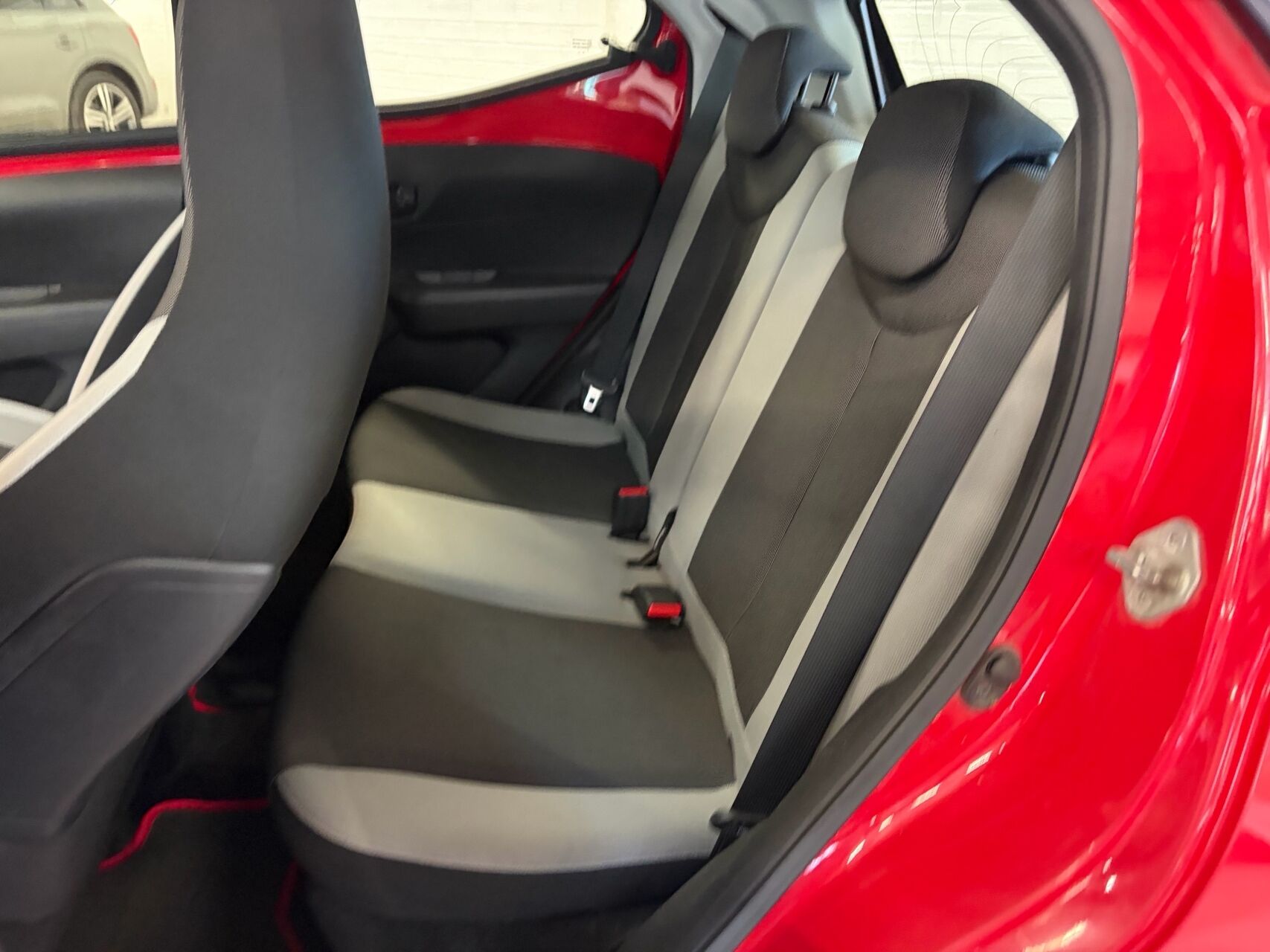 Billede af Toyota Aygo 1,0 VVT-I X-Play + X-Touch Pakke 69HK 5d