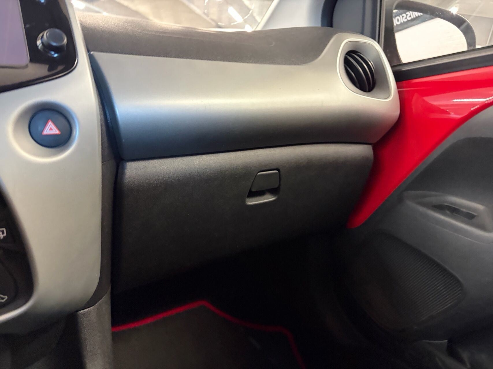 Billede af Toyota Aygo 1,0 VVT-I X-Play + X-Touch Pakke 69HK 5d