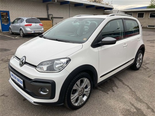 VW up 1,0 MPI BMT Cross 75HK 5d