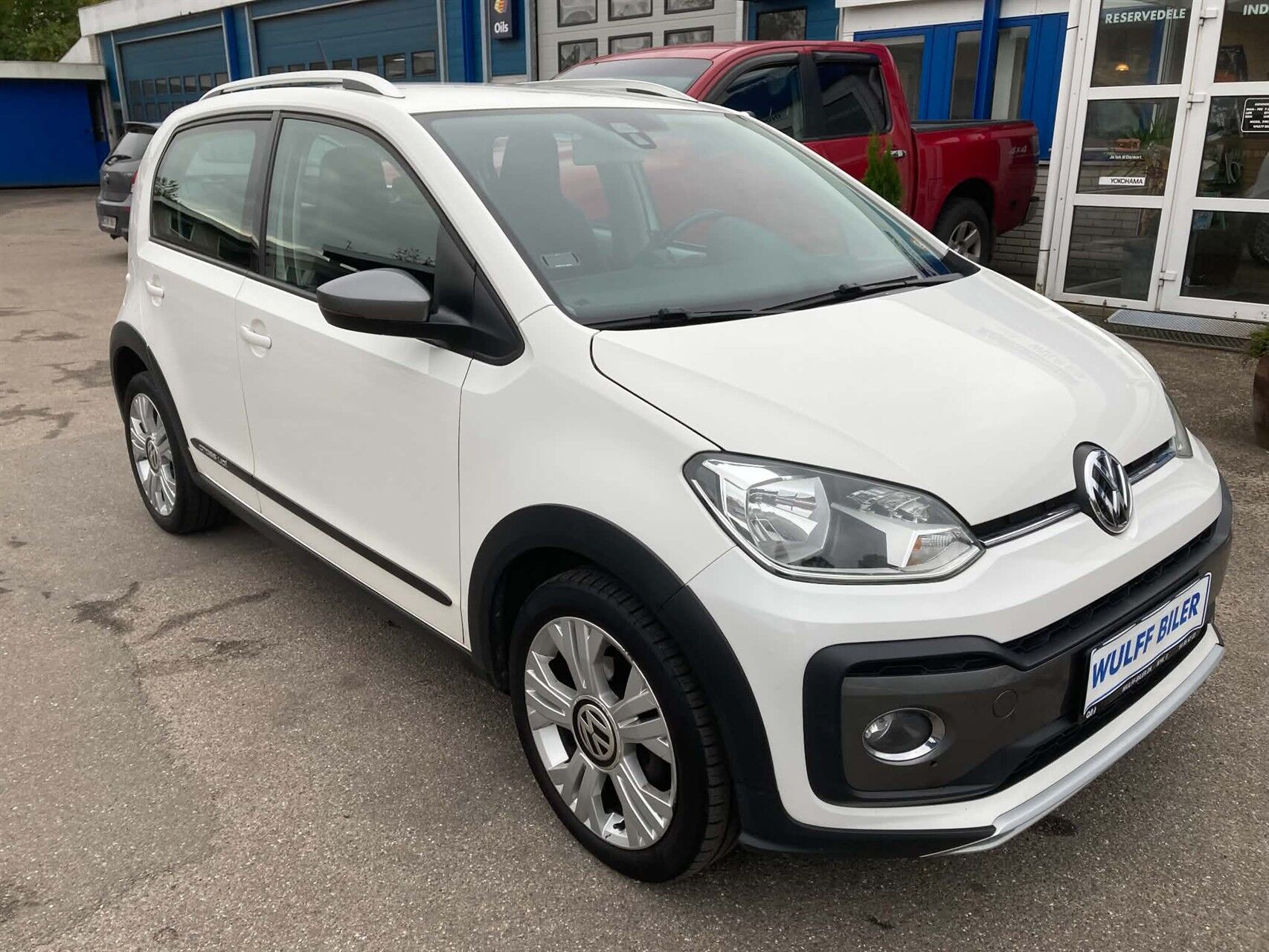 Billede af VW up 1,0 MPI BMT Cross 75HK 5d