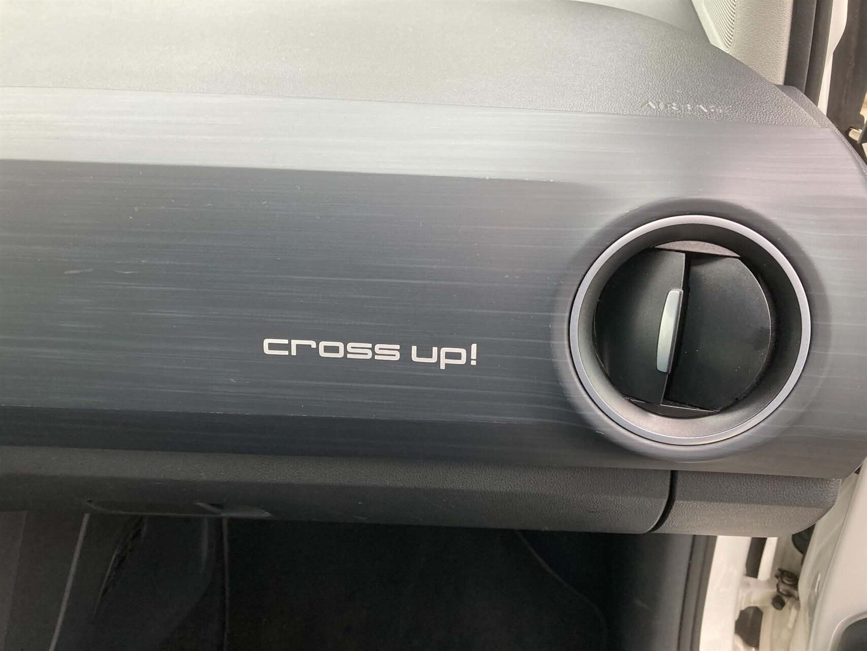 Billede af VW up 1,0 MPI BMT Cross 75HK 5d