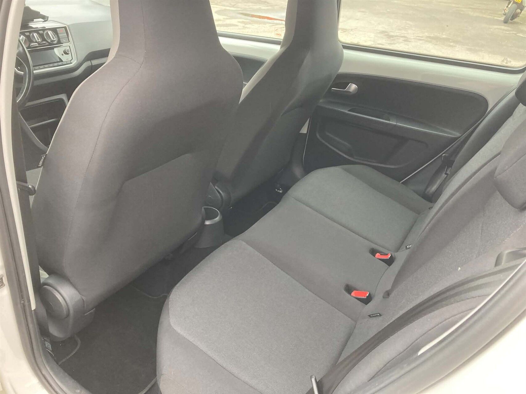 Billede af VW up 1,0 MPI BMT Cross 75HK 5d
