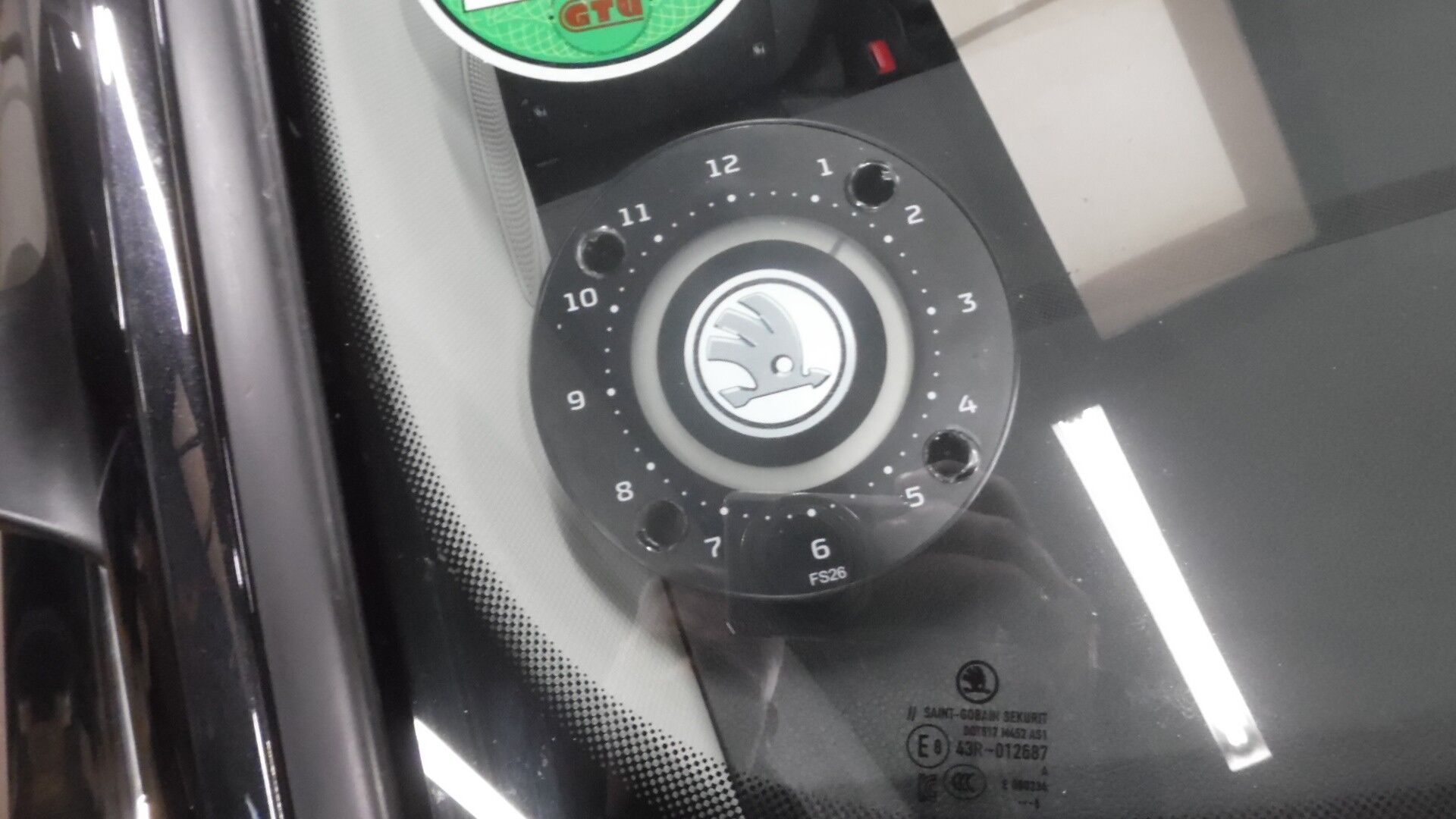 Billede af Skoda Octavia Combi 1,0 eTSI  Mild hybrid Business Executive DSG 110HK Stc 7g Aut.