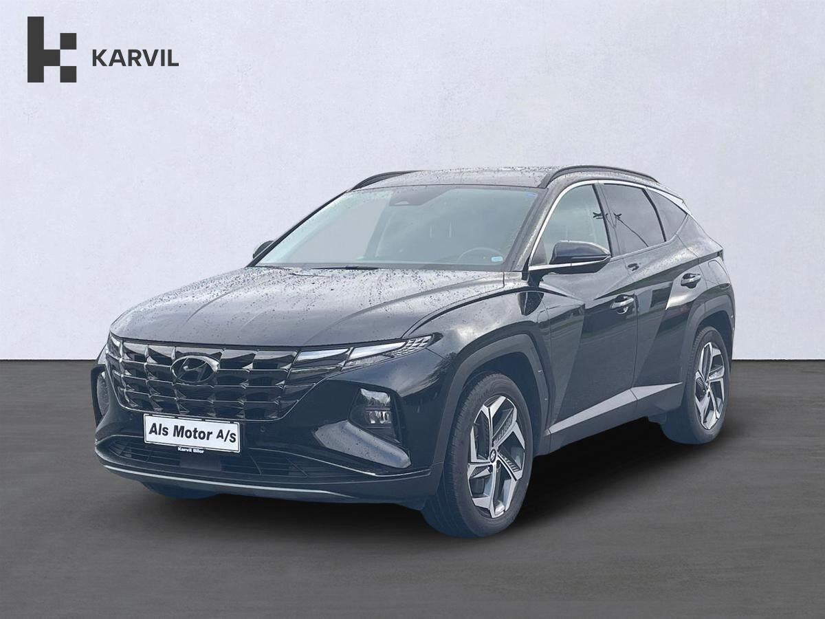 Billede af Hyundai Tucson 1,6 T-GDI  Plugin-hybrid Advanced 4WD 265HK 5d 6g Aut.