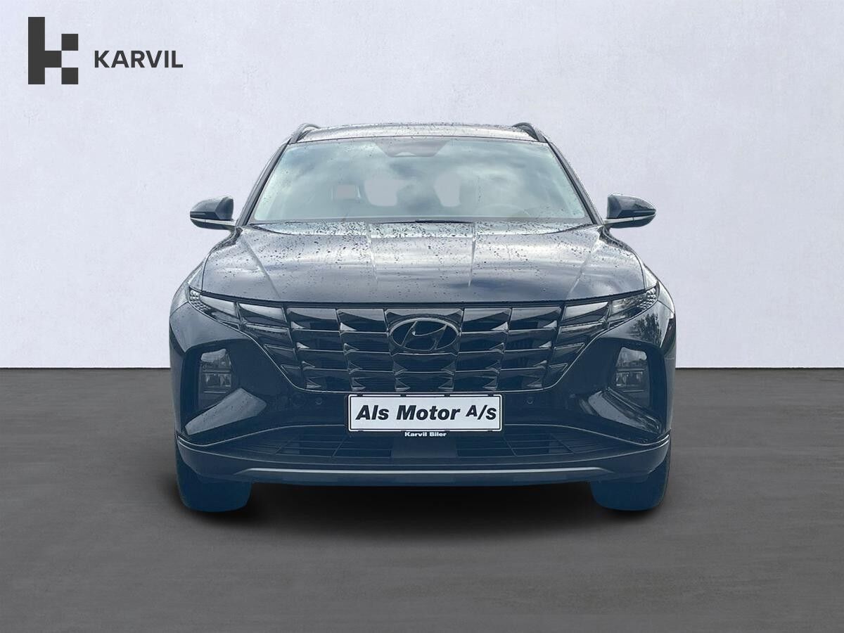 Billede af Hyundai Tucson 1,6 T-GDI  Plugin-hybrid Advanced 4WD 265HK 5d 6g Aut.
