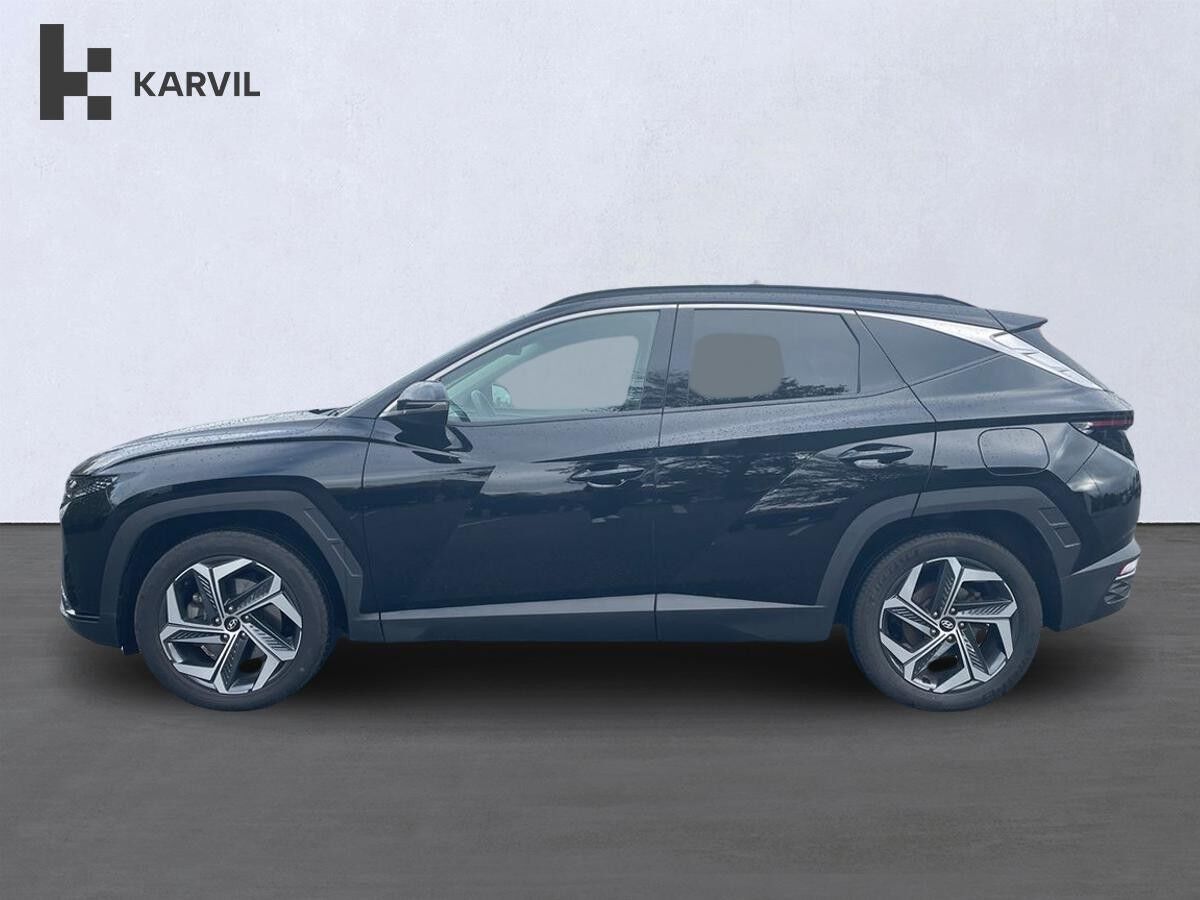 Billede af Hyundai Tucson 1,6 T-GDI  Plugin-hybrid Advanced 4WD 265HK 5d 6g Aut.