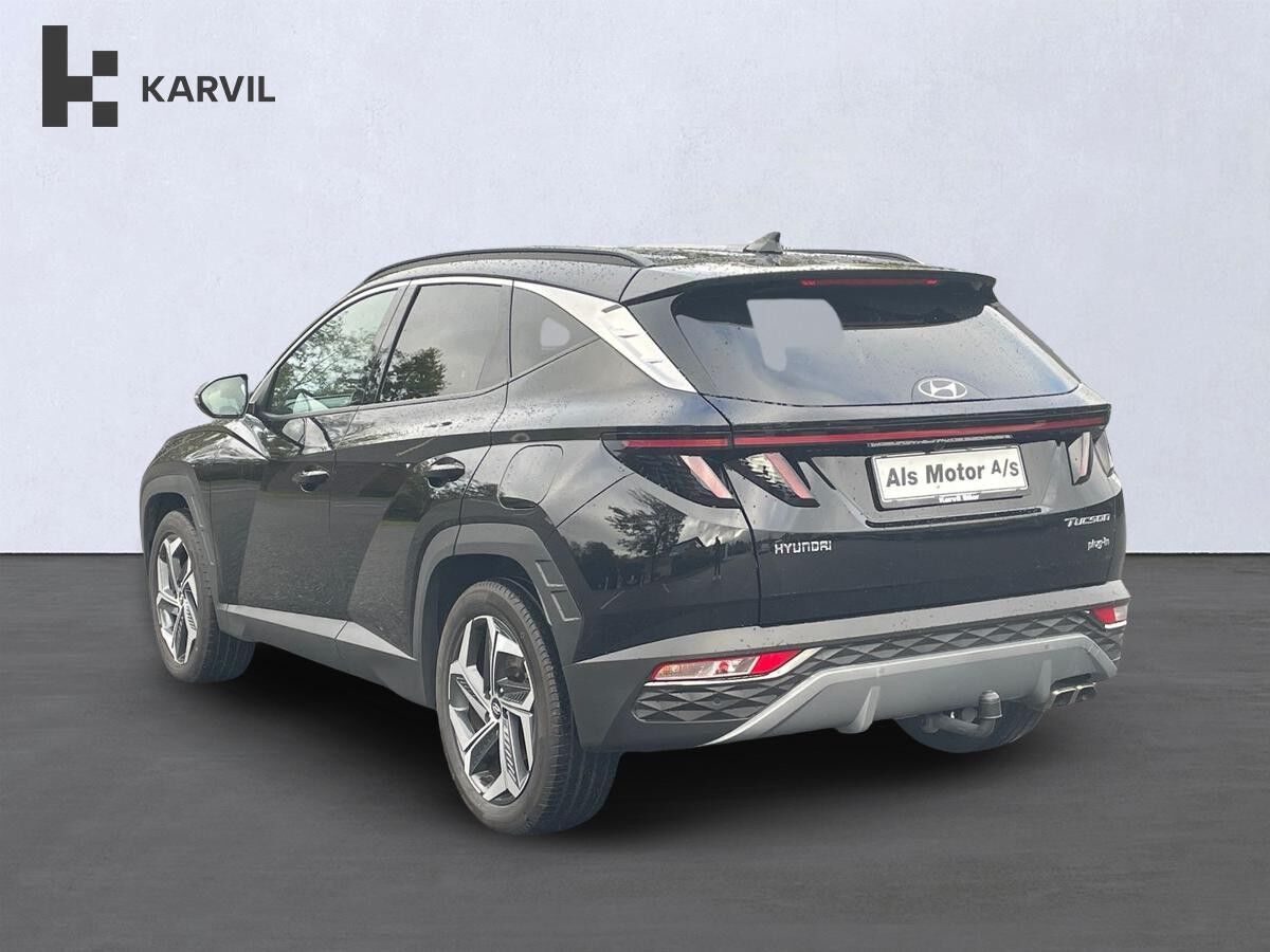 Billede af Hyundai Tucson 1,6 T-GDI  Plugin-hybrid Advanced 4WD 265HK 5d 6g Aut.