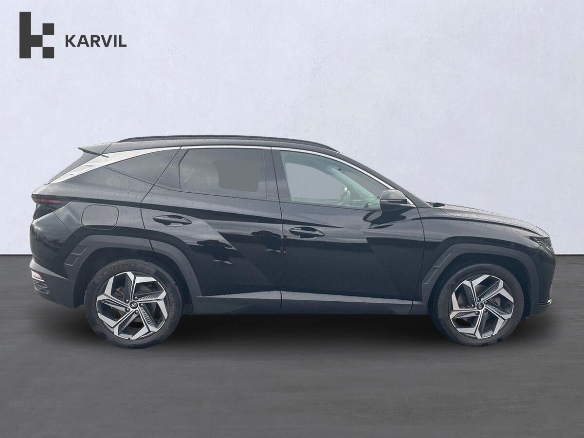 Billede af Hyundai Tucson 1,6 T-GDI  Plugin-hybrid Advanced 4WD 265HK 5d 6g Aut.